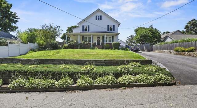 Photo of 9 Aspinwall Ave, Weymouth, MA 02191