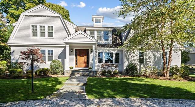 Photo of 14 Cedar St, Duxbury, MA 02332
