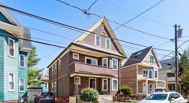 Photo of 43 Rogers Ave, Somerville, MA 02144