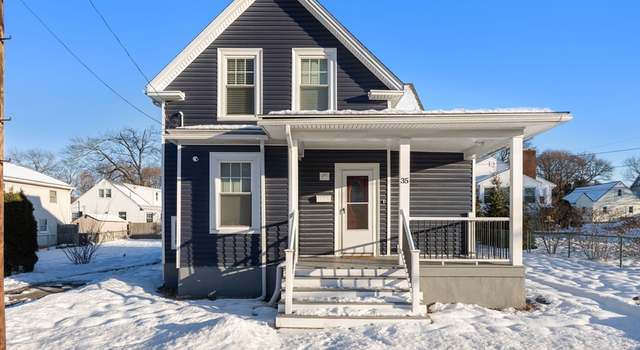Photo of 35 Elmwood Ave, Saugus, MA 01906