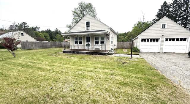 Photo of 682 Wheelwright Rd, Barre, MA 01005