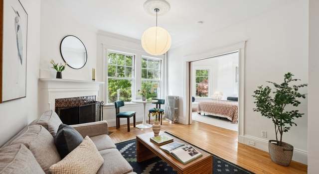 Photo of 7 Linnaean St #1, Cambridge, MA 02138