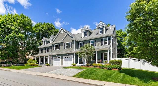 Photo of 35 Rumford St #35, Winchester, MA 01890