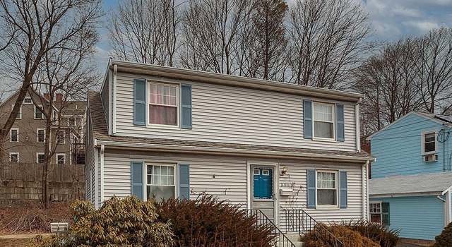 20 Burton Arlington MA 02476 MLS 73064829 Redfin