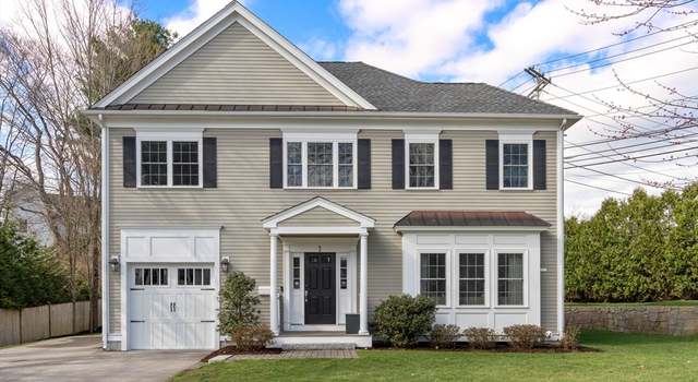 Photo of 1 Lafayette Cir, Wellesley, MA 02482