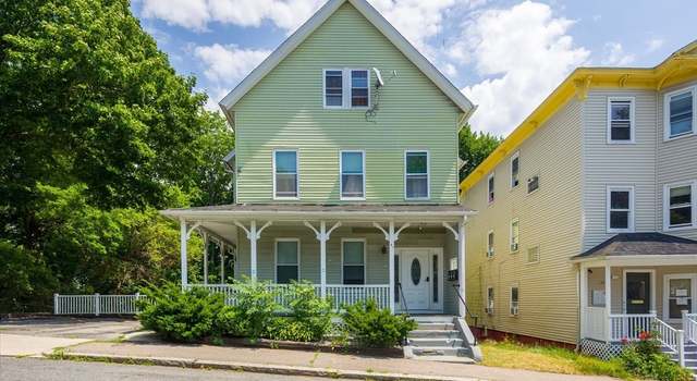 Photo of 41 Richards St, Worcester, MA 01603