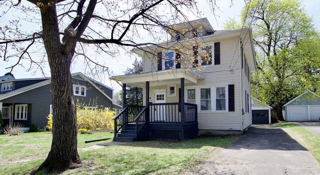 Photo of 36 Central St, Agawam, MA 01001