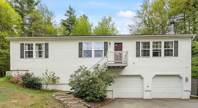 Photo of 519 Pillsbury Rd, Ashby, MA 01431