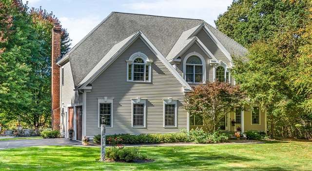 Property at 14 Glen Rd, Hopkinton, MA 01748, 4 beds, 3 baths