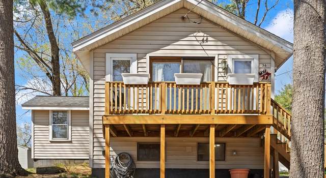 Property at 36 Elm Rd, Westford, MA 01886, 2 beds, 1 bath