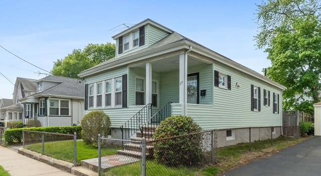 Photo of 37 Connell St, Quincy, MA 02169