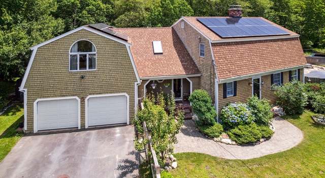 Photo of 25 Brandt Beach Ave, Mattapoisett, MA 02739