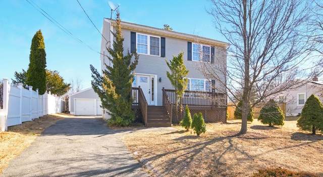 Photo of 59 Pine Grove St, Springfield, MA 01119