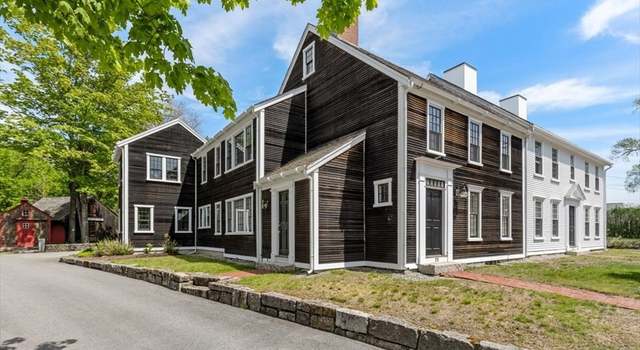 Photo of 271 North St Unit B, Hingham, MA 02043