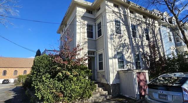 Photo of 251 Cherry St, Fall River, MA 02720