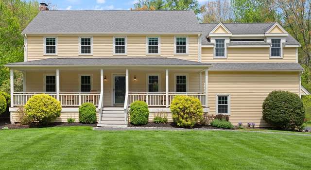 Photo of 54 Ridge Hill Rd, Sudbury, MA 01776