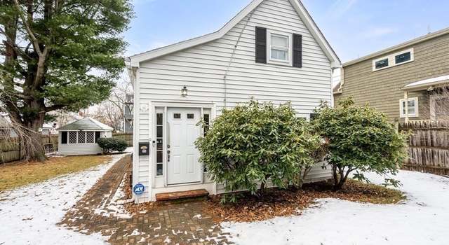 Photo of 15 Whitman Rd, Milton, MA 02186