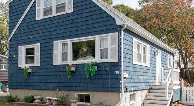 Photo of 78 Tranfaglia Ave, Lynn, MA 01905