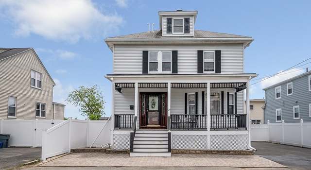 Photo of 26 Houston Ave, Saugus, MA 01906