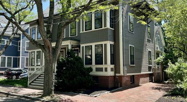Photo of 13 Walker St, Cambridge, MA 02138