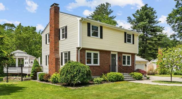 Photo of 8 Knight Rd, Framingham, MA 01701