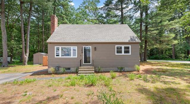 Photo of 268 Pine St, Tewksbury, MA 01876