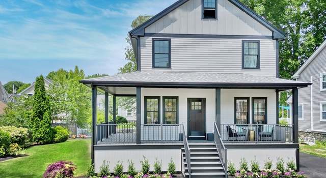 Photo of 46 Pearl St, Melrose, MA 02176