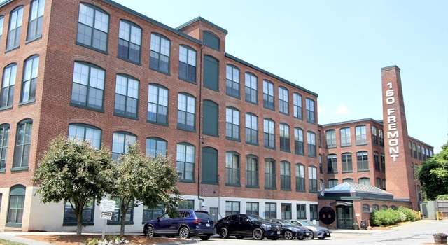 Photo of 160 Fremont St #211, Worcester, MA 01603