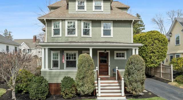 Photo of 4 Middlesex St, Wellesley, MA 02482