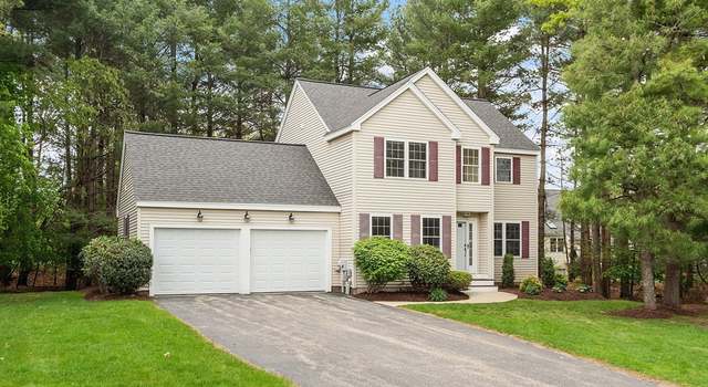 Photo of 18 Cranberry Ln #17, Burlington, MA 01803