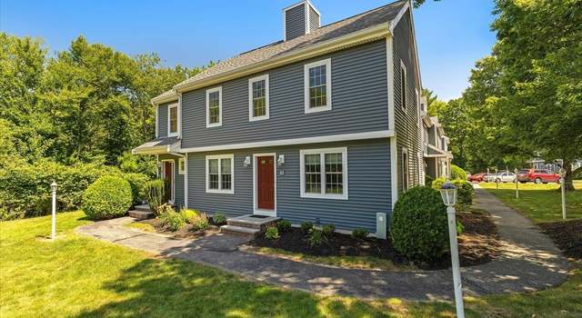 Photo of 42 Hobart Ln #42, Rockland, MA 02370