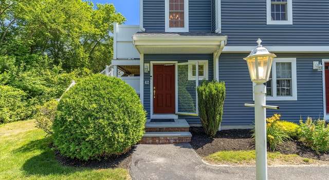 Photo of 42 Hobart Ln #42, Rockland, MA 02370