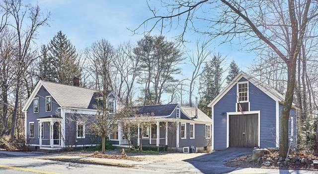 Photo of 431 Main St, Acton, MA 01720