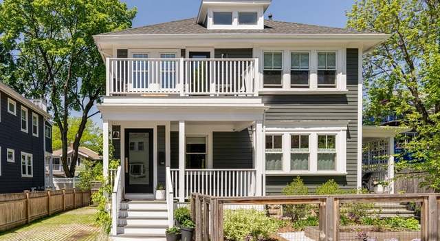 Photo of 141 Fayerweather St, Cambridge, MA 02138