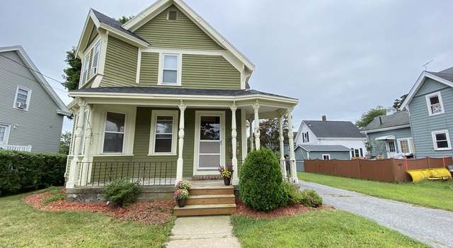Photo of 33 E Britannia St, Taunton, MA 02780