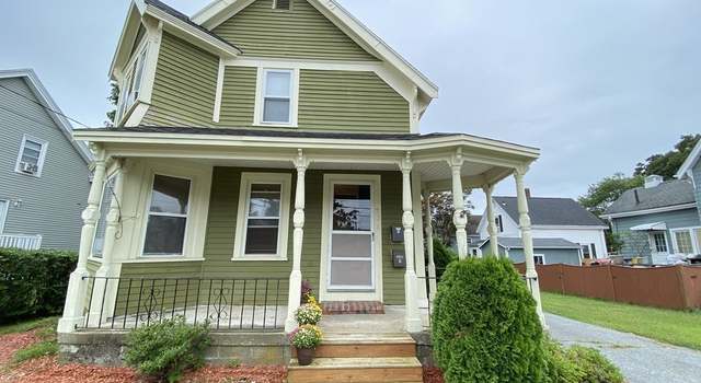 Photo of 33 E Britannia St, Taunton, MA 02780