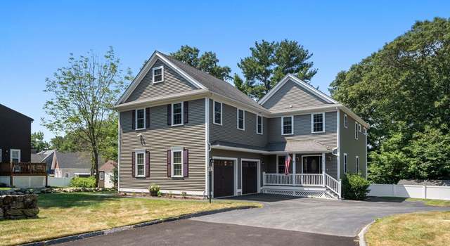 Photo of 3 Hancock St, Burlington, MA 01803