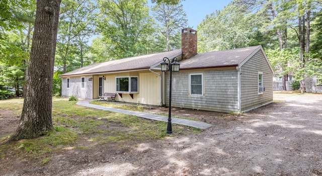 Photo of 163 Walnut St, Marstons Mills, MA 02648