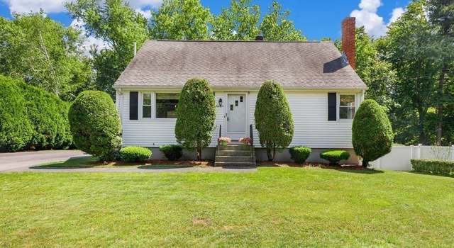 Photo of 19 Bedford Dr, Grafton, MA 01536
