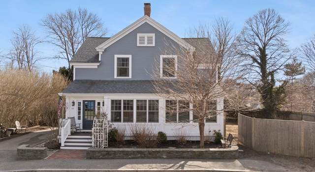 Photo of 15 Harborview Rd, Hull, MA 02045