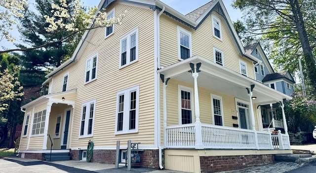 Photo of 3 Oxford Pl, Worcester, MA 01609