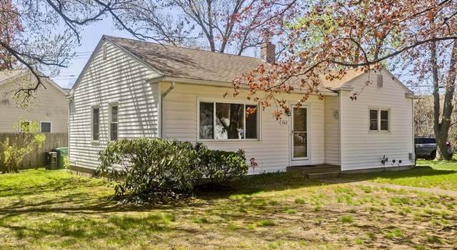 Photo of 460 James St, Chicopee, MA 01020