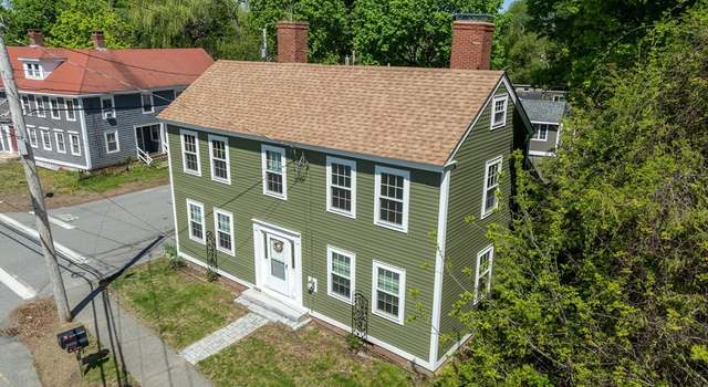 Photo of 25 Summer St, Rowley, MA 01969