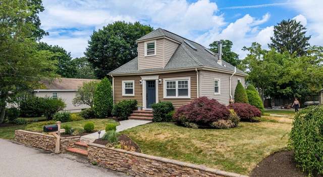 Photo of 29 Malta St, Seekonk, MA 02771