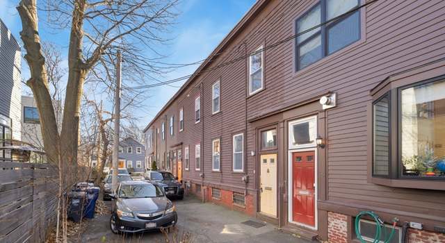 Photo of 5 Livermore Pl, Cambridge, MA 02141