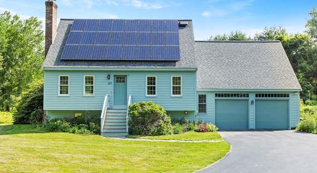 Photo of 10 Farm Rd, Stow, MA 01775
