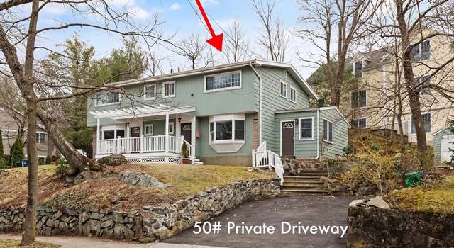 Photo of 50 Thurston Rd #50, Newton, MA 02464
