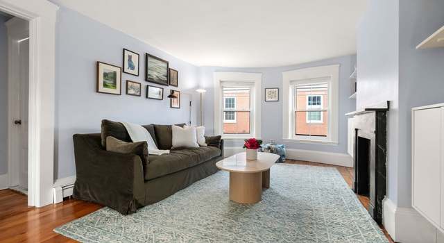 Photo of 46 Harvard St #3, Charlestown, MA 02129