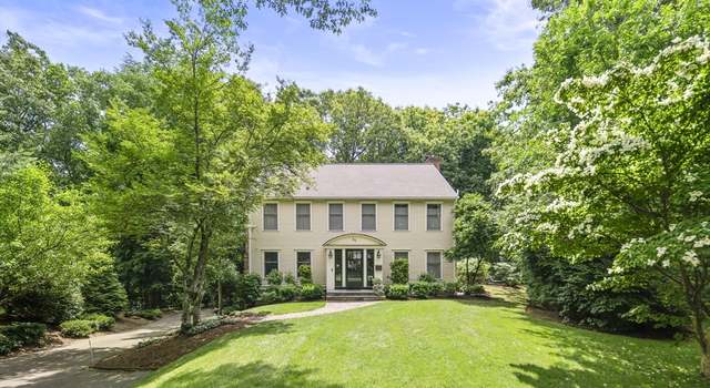 Photo of 86 Whittier Rd, Wellesley, MA 02481