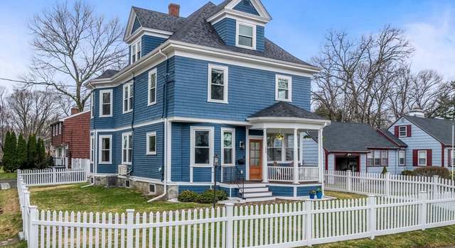 Photo of 299 Central Ave, Dedham, MA 02026